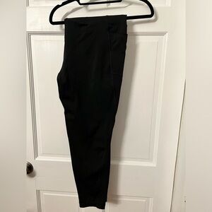 Lole black legging work out pants